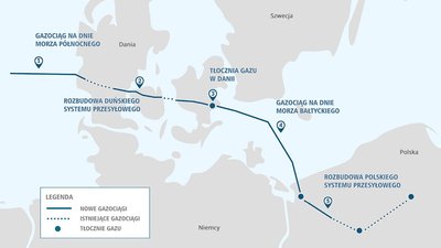 Baltic Pipe. Wikipedia Baltic Pipe. Wikipedia