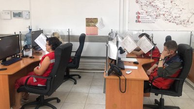 Як їздитиме екстрена меддопомога, розташована на Собранецькій в Ужгороді, під час ремонту вулиці Як їздитиме екстрена меддопомога, розташована на Собранецькій в Ужгороді, під час ремонту вулиці