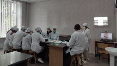 Навчання у медичному університеті Навчання у медичному університеті