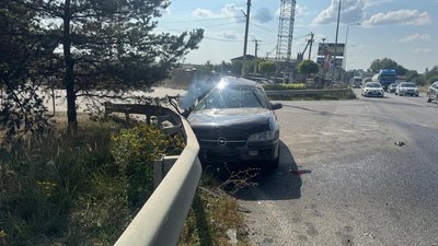 Місце ДТП