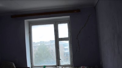 Мешканці Борщова звернулися до Міністерства розвитку громад, щоб їхню п'ятиповерхівку відремонтували Мешканці Борщова звернулися до Міністерства розвитку громад, щоб їхню п'ятиповерхівку відремонтували