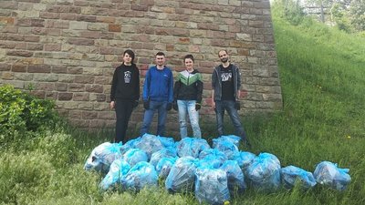 Волонтери провели толку на Тернопільщині Волонтери провели толку на Тернопільщині