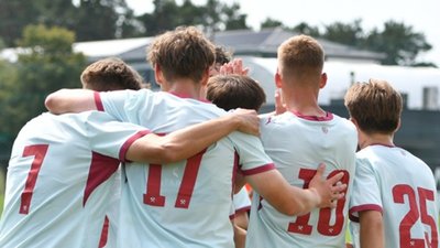 «Шахтар» U19 в Юнацькій Лізі УЄФА