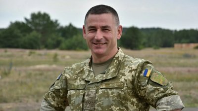 Іван Ващенко: про чернігівські «Чорнобаївки», рух опору та героїв оборони міста Іван Ващенко: про чернігівські «Чорнобаївки», рух опору та героїв оборони міста