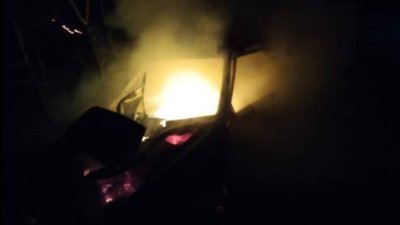 Росіяни дроном атакували автівку на Запоріжжі: загинув чоловік, його дружина — поранена