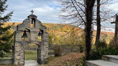 На Львівщині відреставрують церкву ХVIII століття На Львівщині відреставрують церкву ХVIII століття