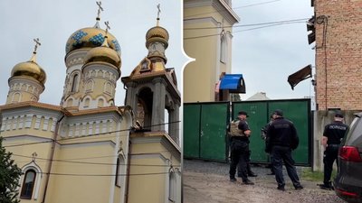 Церква у Бродах