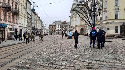 На Львівщині немає даних про захворювання на новий штам коронавірусу — епідеміологиня