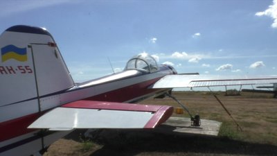 Пілоти миколаївського аероклубу готуються до змагань з літакового спорту Пілоти миколаївського аероклубу готуються до змагань з літакового спорту