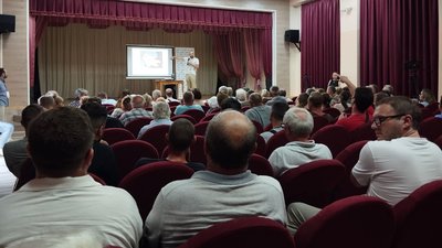 Громадське слухання у Винниках