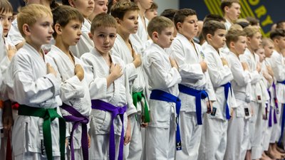 На Дніпропетровщині провели турнір пам`яті загиблого на війні тренера Вадима Сотнікова На Дніпропетровщині провели турнір пам`яті загиблого на війні тренера Вадима Сотнікова