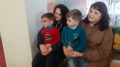 Волиняни з інвалідністю поділилися власними історіями успіху з вихованцями санаторію "Дачний" Волиняни з інвалідністю поділилися власними історіями успіху з вихованцями санаторію "Дачний"