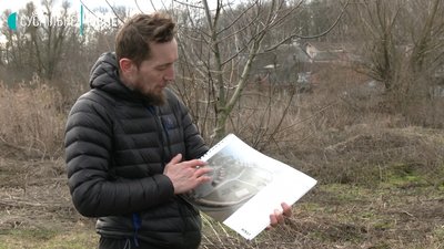 "Городище Оствиця": як виглядатиме парк історичної реконструкції у Рівному