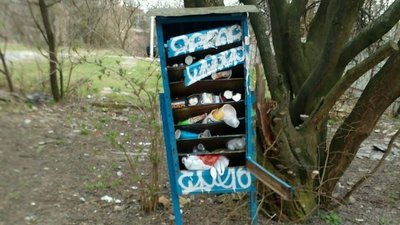 Гаразі, кіоски та абонентські скриньки: які споруди у Луцьку мають демонтувати Гаразі, кіоски та абонентські скриньки: які споруди у Луцьку мають демонтувати
