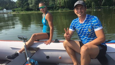Житомирянка Анастасія Четверікова готується до участі в Олімпійських іграх у Токіо