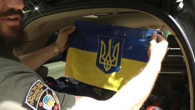 Історія хірурга із Запоріжжи, який змінив професію на волонтерство на передовій Історія хірурга із Запоріжжи, який змінив професію на волонтерство на передовій