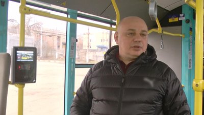 У громадському транспорті Хмельницького запрацювали нові валідатори. Що змінилося У громадському транспорті Хмельницького запрацювали нові валідатори. Що змінилося