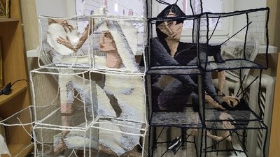 Ілюзія реальності. У Миколаєві відкрилася виставка художників-графіків Ілюзія реальності. У Миколаєві відкрилася виставка художників-графіків