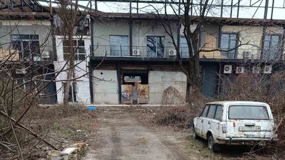 В Ужгороді колишню взуттєву фабрику реконструюють під нові офісні приміщення В Ужгороді колишню взуттєву фабрику реконструюють під нові офісні приміщення