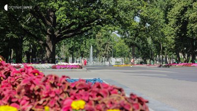 Спека у Харкові 4 липня побила рекорд 66-річної давнини Спека у Харкові 4 липня побила рекорд 66-річної давнини
