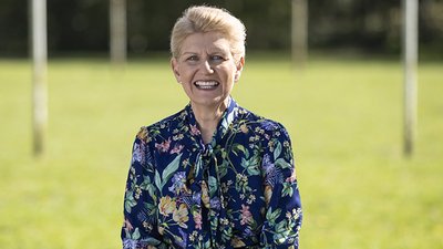 В Англії очільником футбольної асоціації стала жінка. Уперше за 157 років