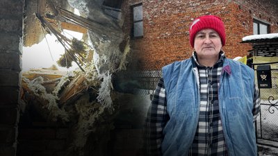 Івано-Франківщина, Галич, Ольга Криса, атака РФ, наслідки