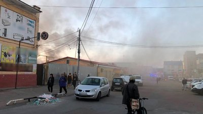 Фото з місця події Фото з місця події