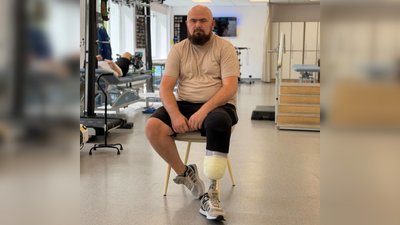 33-річний Олександр Борщевський