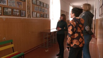 Аби почувалися, як удома: як діти-переселенці навчаються у школі на Черкащині