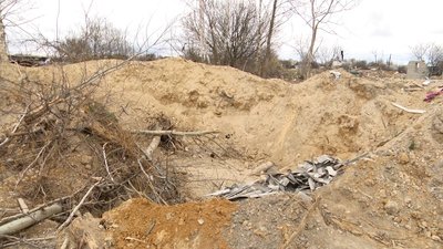 У Малинській громаді на Житомирщині обстежують всі пошкоджені будівлі внаслідок обстрілів У Малинській громаді на Житомирщині обстежують всі пошкоджені будівлі внаслідок обстрілів
