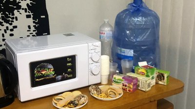 В Ужгородському районі відкрили 38 "Пунктів незламності" В Ужгородському районі відкрили 38 "Пунктів незламності"