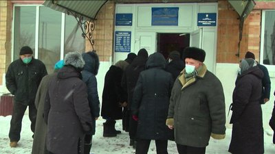 Зарплата 2 тисячі гривень: у селі на Вінниччині просять зберегти відділення Укрпошти Зарплата 2 тисячі гривень: у селі на Вінниччині просять зберегти відділення Укрпошти