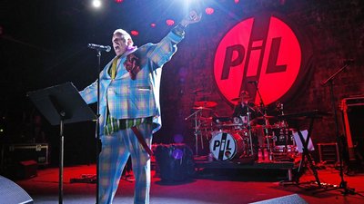 Екссоліст гурту "Sex Pistols" хоче представляти Ірландію на "Євробаченні"