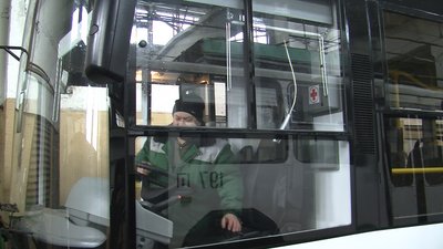 У Луцьку на маршрути виїхали чотири нові тролейбуси