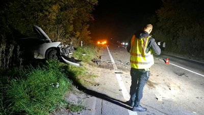 ДТП, поліцейський, аварія