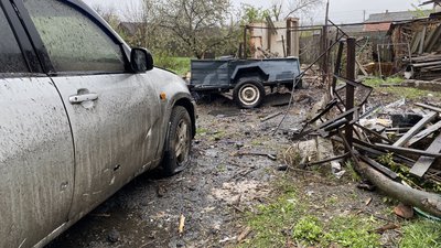 Армія РФ обстріляла Новодмитрівку на Донеччині з артилерії: в п'яти селах округу ще залишаються 317 людей Армія РФ обстріляла Новодмитрівку на Донеччині з артилерії: в п'яти селах округу ще залишаються 317 людей