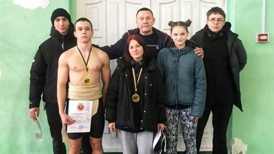 Кубок України, сумо, медалі, Жовті Води