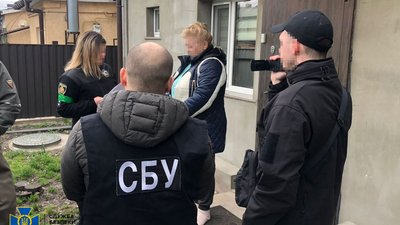 У Житомирі ще трьом містянам, які агітували за підтримку російської агресії, повідомили про підозру