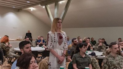 "Щодня з подвірʼя того СІЗО було чутно крики" — історія миколаївської медикині 36-ї бригади "Щодня з подвірʼя того СІЗО було чутно крики" — історія миколаївської медикині 36-ї бригади