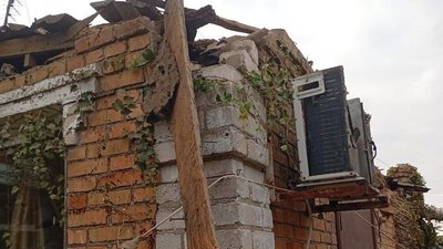 Війна, атаки РФ, Дніпропетровщина