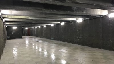 У Полтаві завершують ремонт двох підземних переходів за понад 2 мільйона гривень У Полтаві завершують ремонт двох підземних переходів за понад 2 мільйона гривень