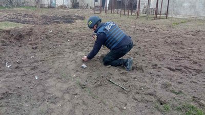 20 боєприпасів за добу. Миколаївські піротехніки працювали над розмінуванням