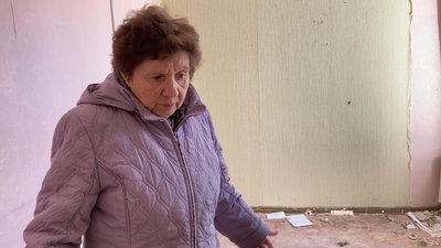 "Частинка моєї душі": зі зруйнованого росіянами дитсадка на Північній Салтівці вивозять вцілілі речі "Частинка моєї душі": зі зруйнованого росіянами дитсадка на Північній Салтівці вивозять вцілілі речі