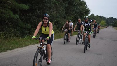 У Києві відбудеться благодійний велопробіг на підтримку ЗСУ