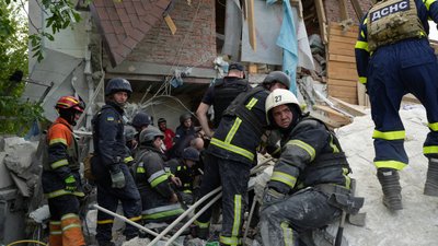 удар кабами харків