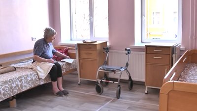 "Бракує грошей на морфій і зарплати". Як працює єдиний на Волині хоспіс