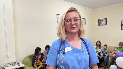 Олена Кульчик