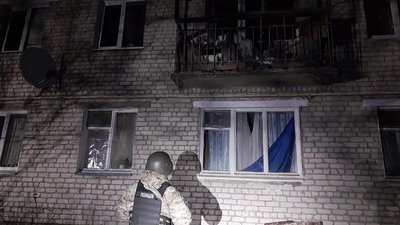 Окупанти завдали удару по Зорі, одна людина загинула — ОДА