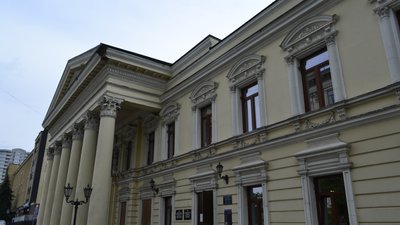 Миколаївський академічний художній драматичний театр