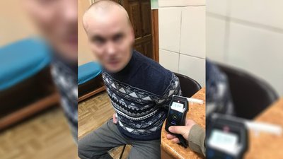 Алкорекордсмен: у Чернігові таксиста вп'ятнадцяте затримали за керування напідпитку Алкорекордсмен: у Чернігові таксиста вп'ятнадцяте затримали за керування напідпитку